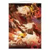 Common Ground Games Ultra Pro Wall Scroll MtG Strixhaven: Mystical Archive Japanese Alternate Art Urza's Rage (18962) Magic The Gathering