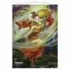 Common Ground Games Ultra Pro Wall Scroll MtG Strixhaven: Mystical Archive Japanese Alternate Art Snakeskin Veil (18966)