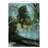 Common Ground Games Magic The Gathering Ultra Pro Wall Scroll MtG Strixhaven: Mystical Archive Japanese Alternate Art Weather The Storm (18971)