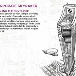 Common Ground Games Shadowrun 6e Shadow Points
