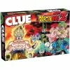 Common Ground Games Clue: Dragon Ball Z Board Games