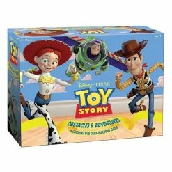 Common Ground Games Toy Story Obstacles & Adventures Deck-Building Game Board Games