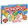 Common Ground Games Monopoly Care Bears Board Games
