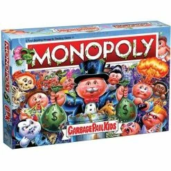 Common Ground Games Monopoly Garbage Pail Kids
