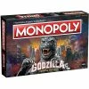 Common Ground Games Monopoly Godzilla Board Games