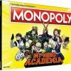 Common Ground Games Monopoly My Hero Academia