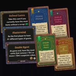 Common Ground Games Board Games Lockup Kulbak Pack