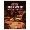 Common Ground Games Warhammer Fantasy RPG 4e Ubersreik Adventures II