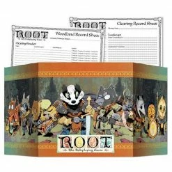 Common Ground Games Root RPG GM Accessory Pack