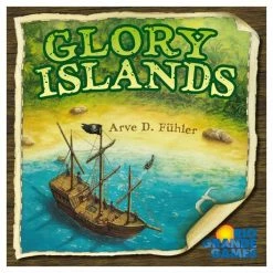 Common Ground Games Glory Islands