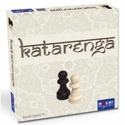 Common Ground Games Katarenga Board Games
