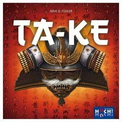 Common Ground Games Board Games TA-KE