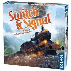 Common Ground Games Switch & Signal Board Games