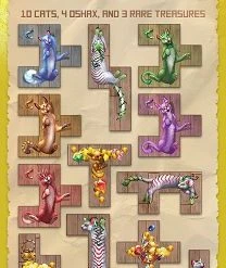 Common Ground Games Isle Of Cats Kickstarter Pack 1 Board Games