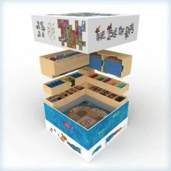 Common Ground Games Isle Of Cats Kittens Big Box