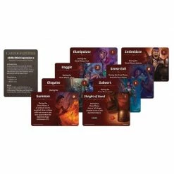 Common Ground Games Cartographers Skills 2 Mini Expansion