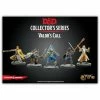 Common Ground Games D&D Collector's Series Wild Beyond The Witchlight Valor's Call Unpainted Miniatures Set