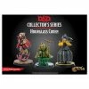 Common Ground Games Miniatures D&D Collector's Series Wild Beyond The Witchlight Hourglass Coven