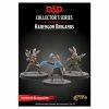 Common Ground Games D&D Collector's Series Wild Beyond The Witchlight Agdon Longscarf & Haregon Brigands Miniatures