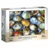Common Ground Games Van Gogh Eggs 1000pc Puzzle