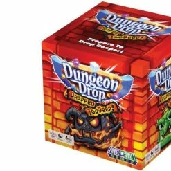 Common Ground Games Dungeon Drop: Dropped Too Deep Board Games