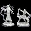Common Ground Games Critical Role Unpainted Miniatures Remnant Cultist & Chosen (90469)
