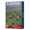 Common Ground Games Blood Bowl Wood Elf Pitch & Dugout