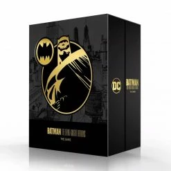Common Ground Games The Dark Knight Returns Deluxe Kickstarter