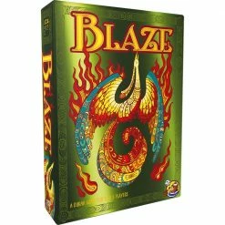 Common Ground Games Blaze