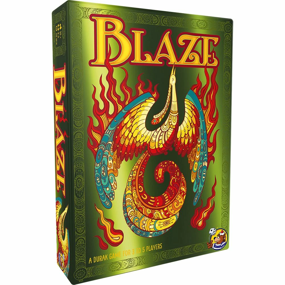 Common Ground Games Blaze
