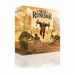 Common Ground Games The Siege Of Runedar Board Games