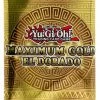 Common Ground Games Yu-Gi-Oh! TCG Maximum Gold El Dorado Booster Pack