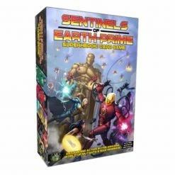 Common Ground Games Sentinels Of Earth Prime