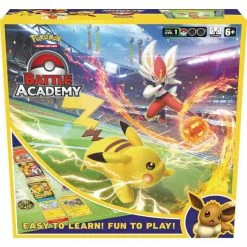 Common Ground Games Pokemon TCG Battle Academy 2022 Trading Card Games
