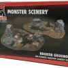 Common Ground Games Monster Scenery Broken Ground Miniatures