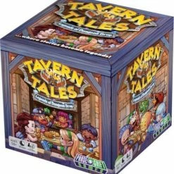 Common Ground Games Dungeon Drop: Tavern Tales