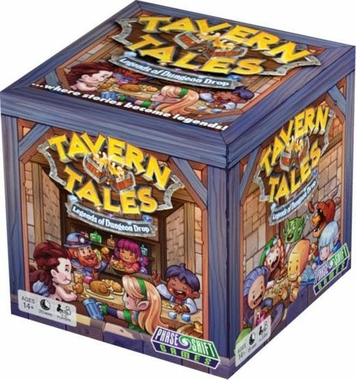 Common Ground Games Dungeon Drop: Tavern Tales