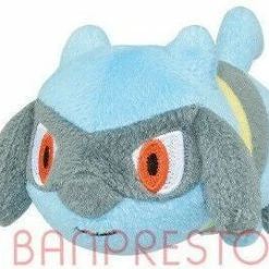 Common Ground Games Pokemon Plush Riolu