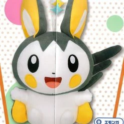 Common Ground Games Pokemon TCG Pokemon Plush Emolga