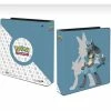 Common Ground Games Ultra Pro 2" 3-Ring Binder Pokemon TCG Lucario (15861)