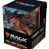 Common Ground Games Ultra Pro 100+ Deck Box MtG Kamigawa Neon Dynasty Chishiro (19279) Magic The Gathering