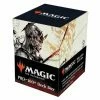 Common Ground Games Ultra Pro 100+ Deck Box MtG Kamigawa Neon Dynasty Toshiro Umezawa (19284) Magic The Gathering