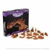 Common Ground Games Miniatures WarLock Tiles Caverns Base Set
