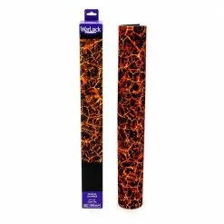 Common Ground Games WarLock Tiles Playmat Magma Chamber