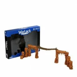 Common Ground Games WarLock Tiles Dripstone Bridge Miniatures