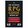 Common Ground Games Ultimate RPG Gameplay Guide Role Playing Games
