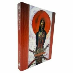 Common Ground Games Role Playing Games Everway Book 1: Players