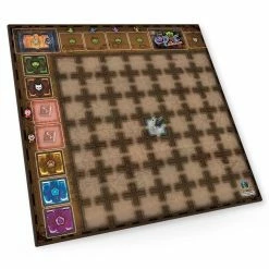 Common Ground Games Tiny Epic Dungeons Game Mat
