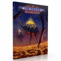 Common Ground Games Numenera: Break The Horizon Role Playing Games