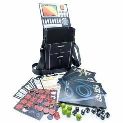 Common Ground Games Star Trek Adventures RPG Tricorder Collector's Boxed Set